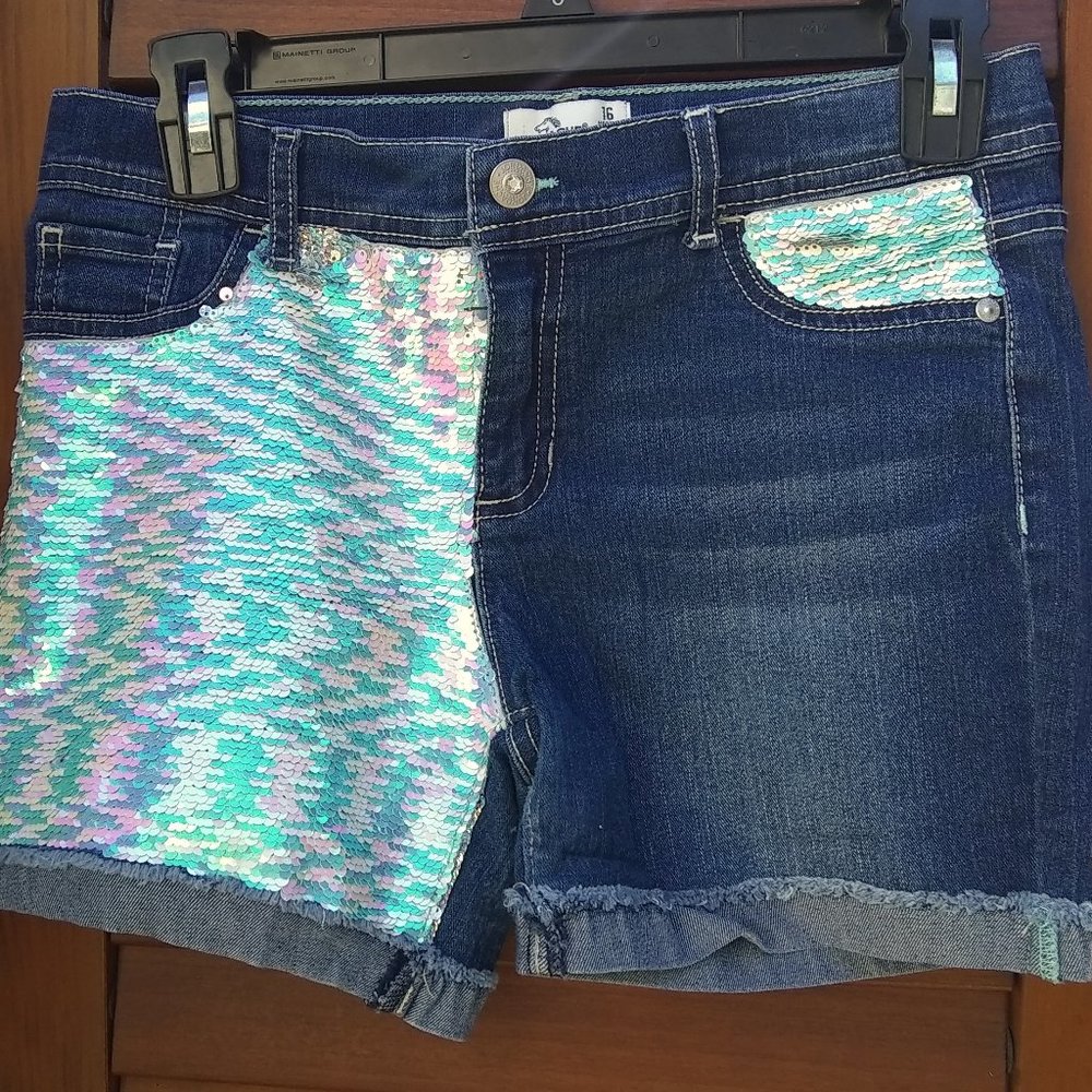 Jordache, Women's Shorts, 16
